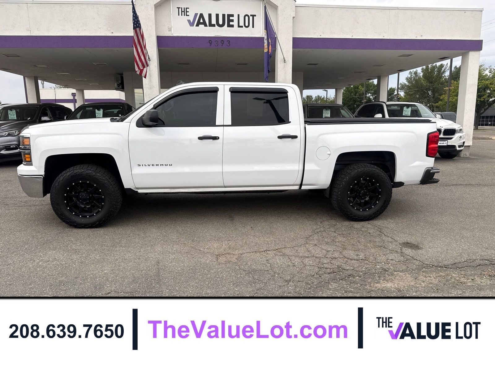 2014 Chevrolet Silverado 1500
