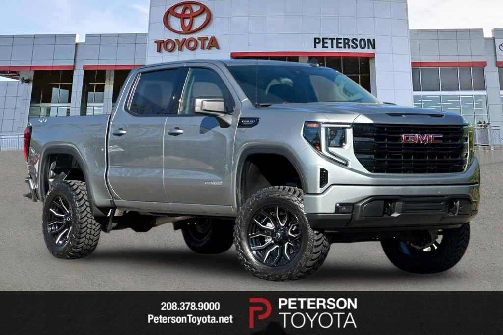 Used 2024 GMC Sierra 1500 Elevation Truck