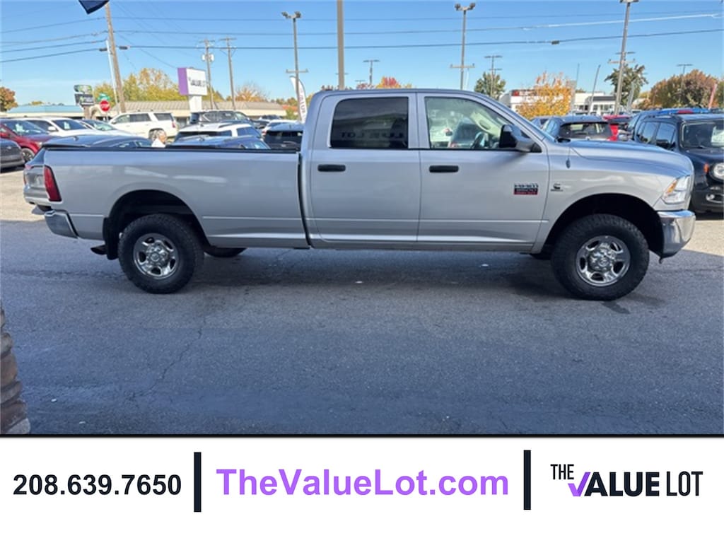 Used 2012 Ram 3500 ST Truck