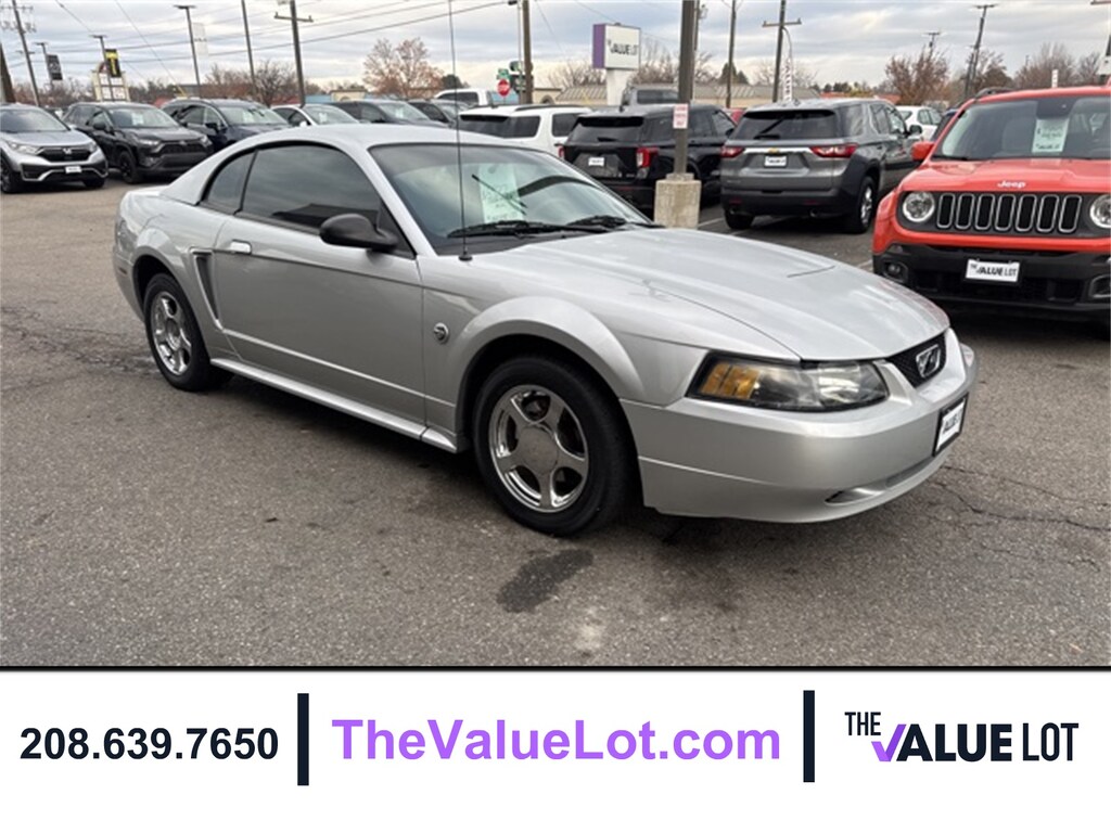 Used 2004 Ford Mustang V6 Coupe