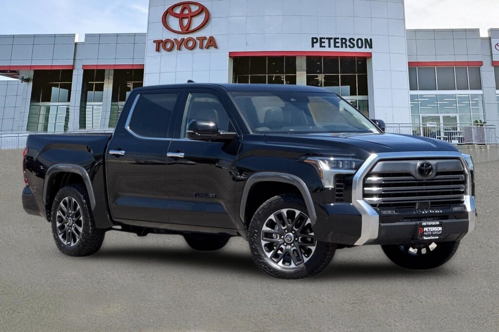 Used 2023 Toyota Tundra Limited Truck