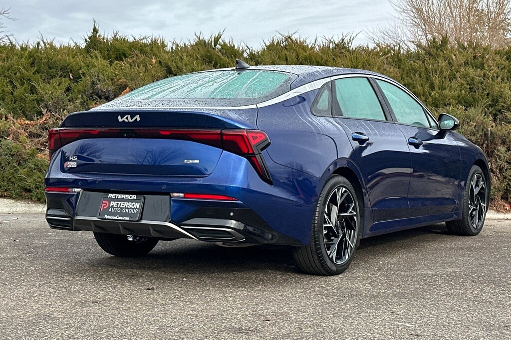 Used 2025 Kia K5 GT-Line Sedan