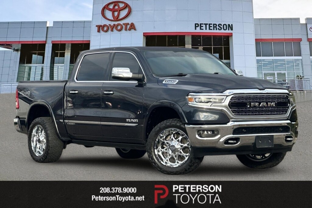 Used 2021 Ram 1500 Limited Truck