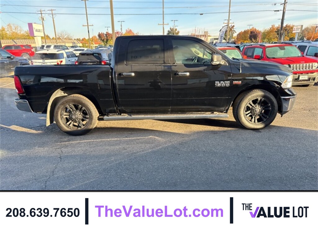 Used 2014 Ram 1500 Lone Star Truck