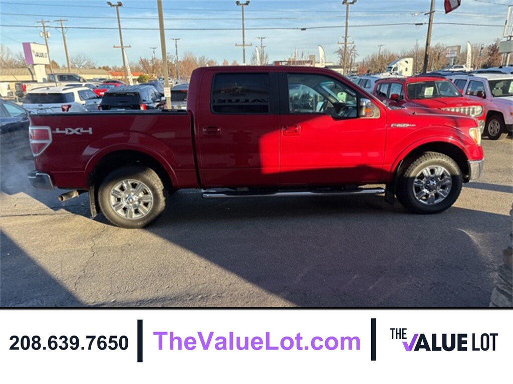 Used 2009 Ford F-150 Truck