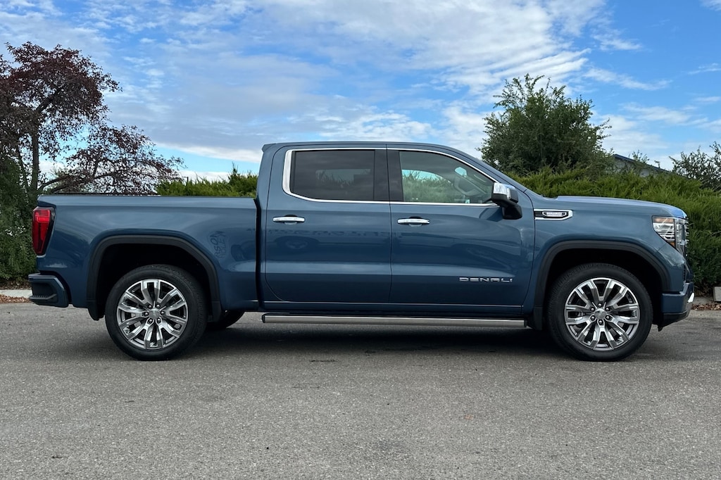 Used 2025 GMC Sierra 1500 Denali Truck