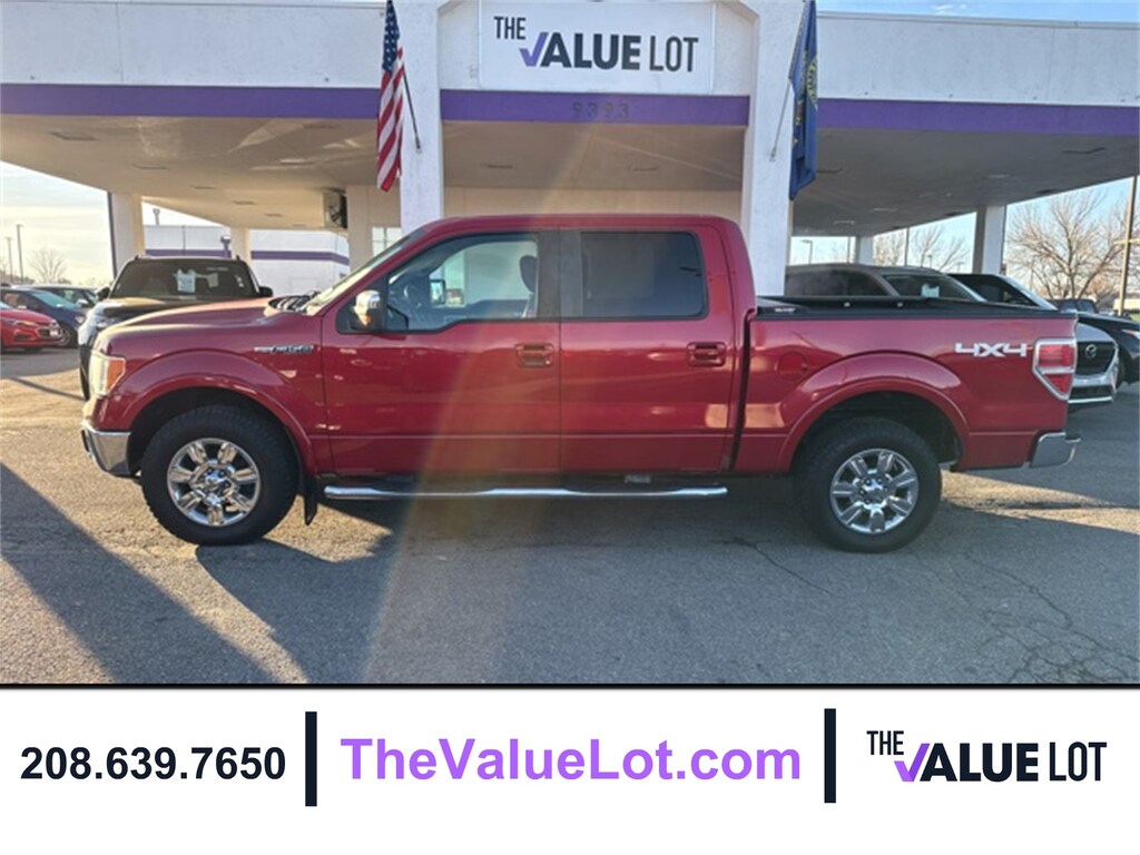 Used 2009 Ford F-150 Truck