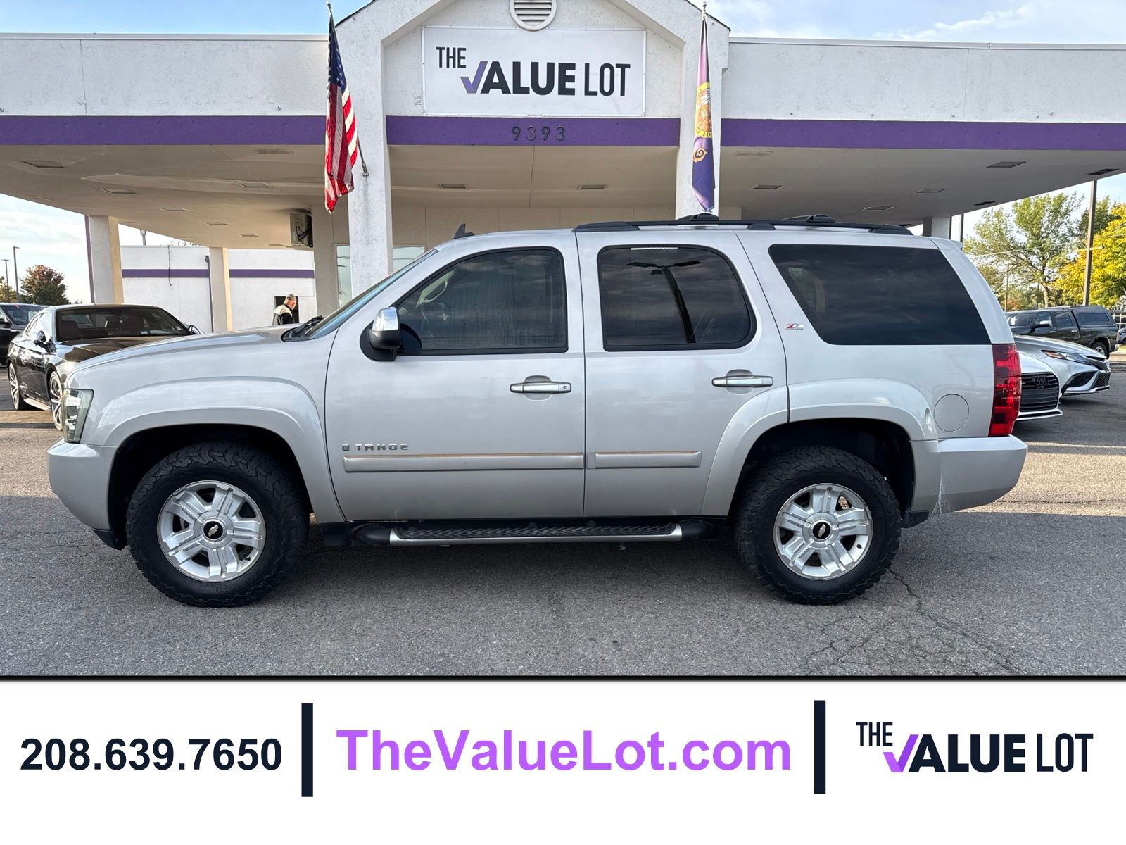 2007 Chevrolet Tahoe