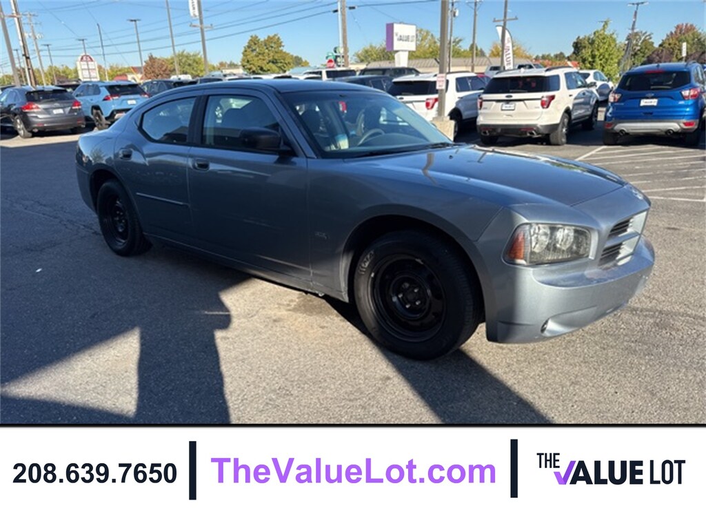 Used 2006 Dodge Charger SE Sedan