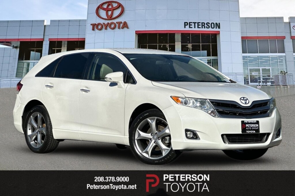 Used 2013 Toyota Venza XLE SUV