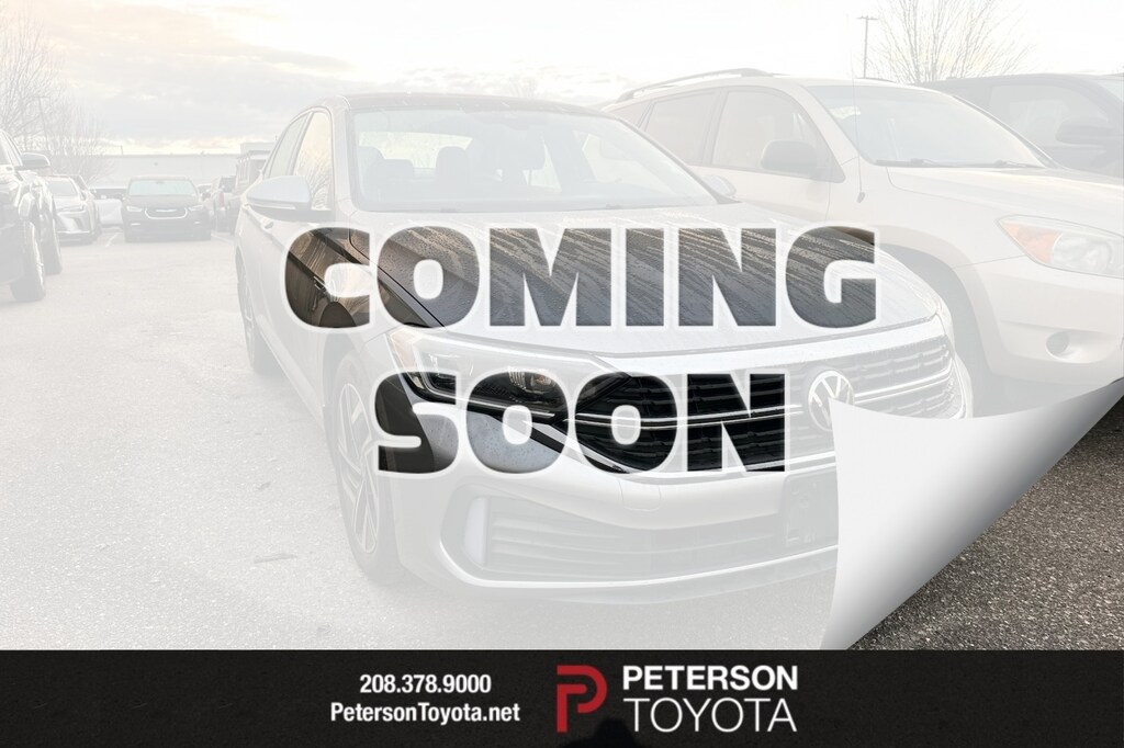 Used 2024 Volkswagen Jetta 1.5T SEL Sedan