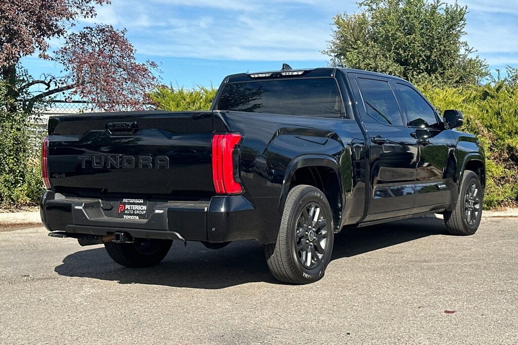 Used 2023 Toyota Tundra Hybrid Platinum Truck