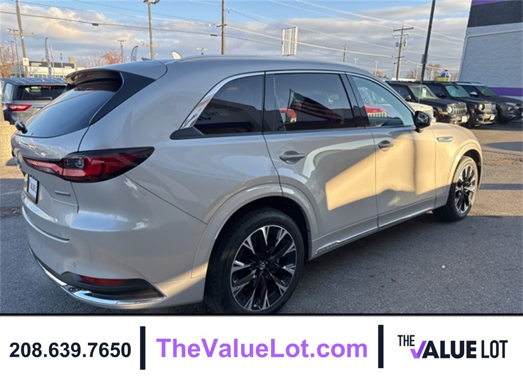 Used 2024 Mazda CX-90 3.3 Turbo S SUV