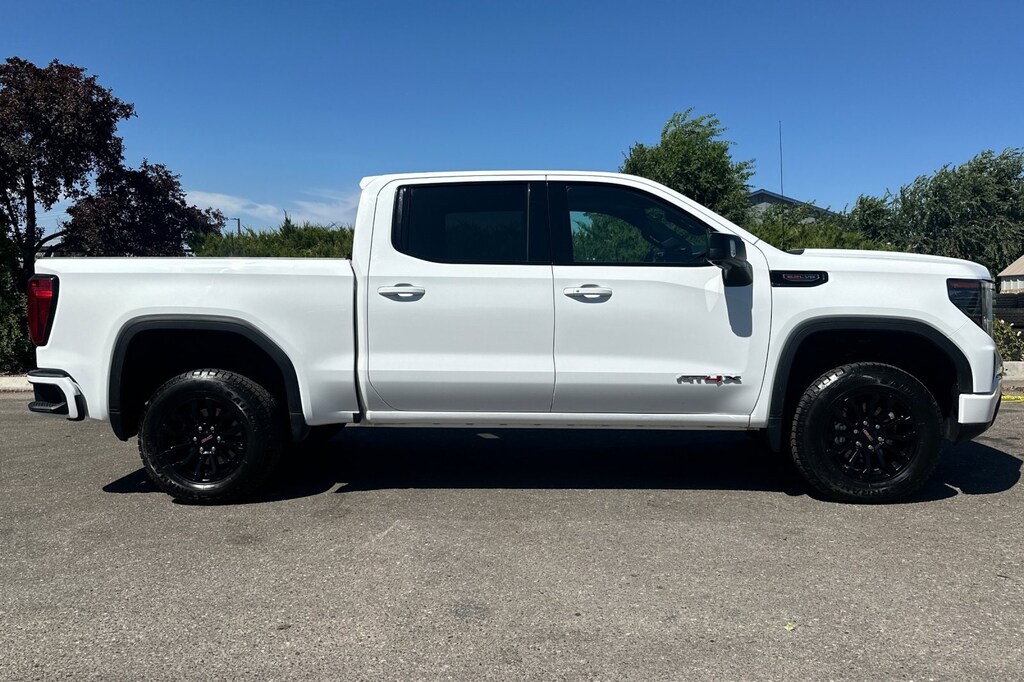 Used 2023 GMC Sierra 1500 AT4X Truck