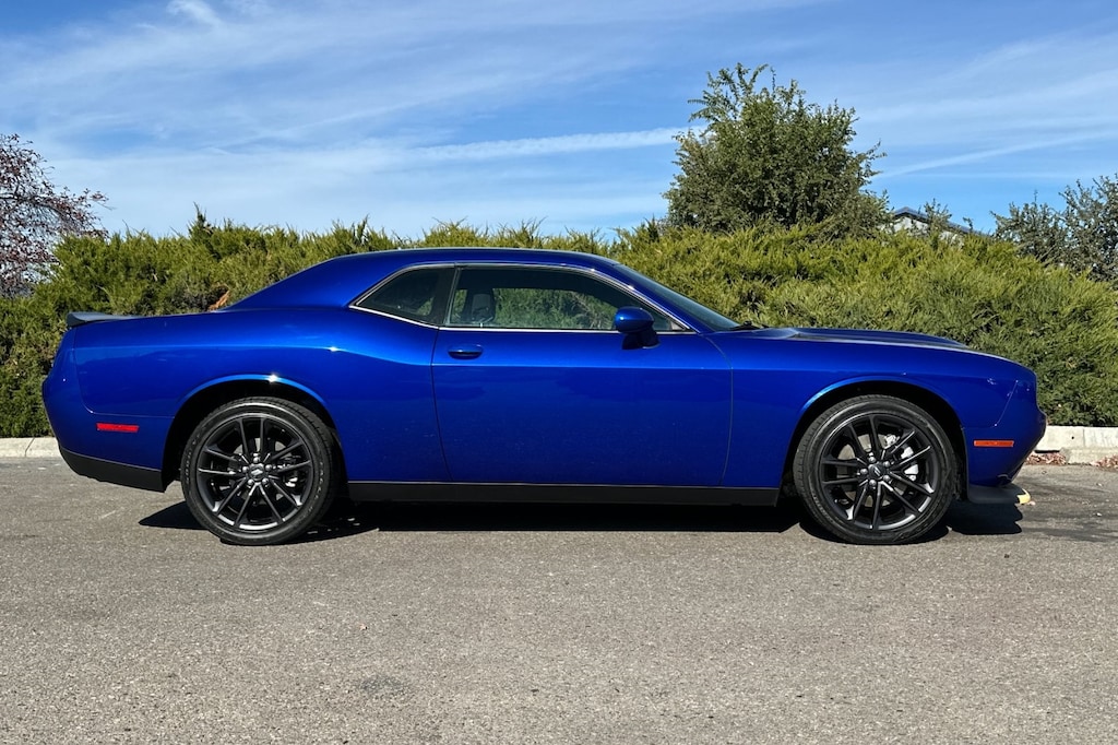 Used 2021 Dodge Challenger GT Coupe