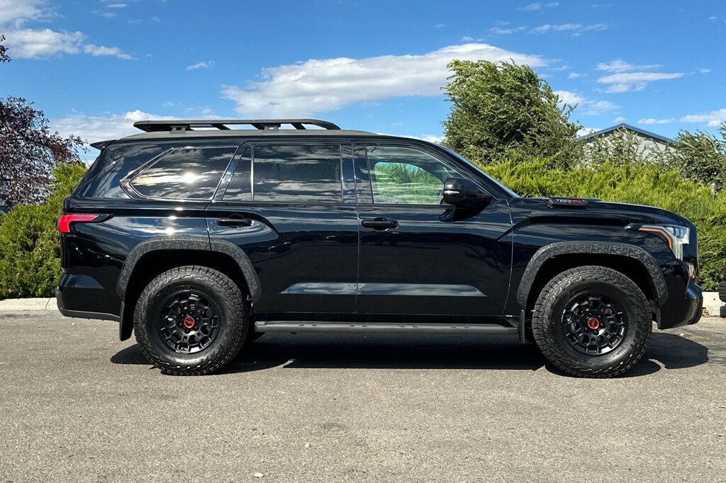 Used 2023 Toyota Sequoia TRD Pro SUV