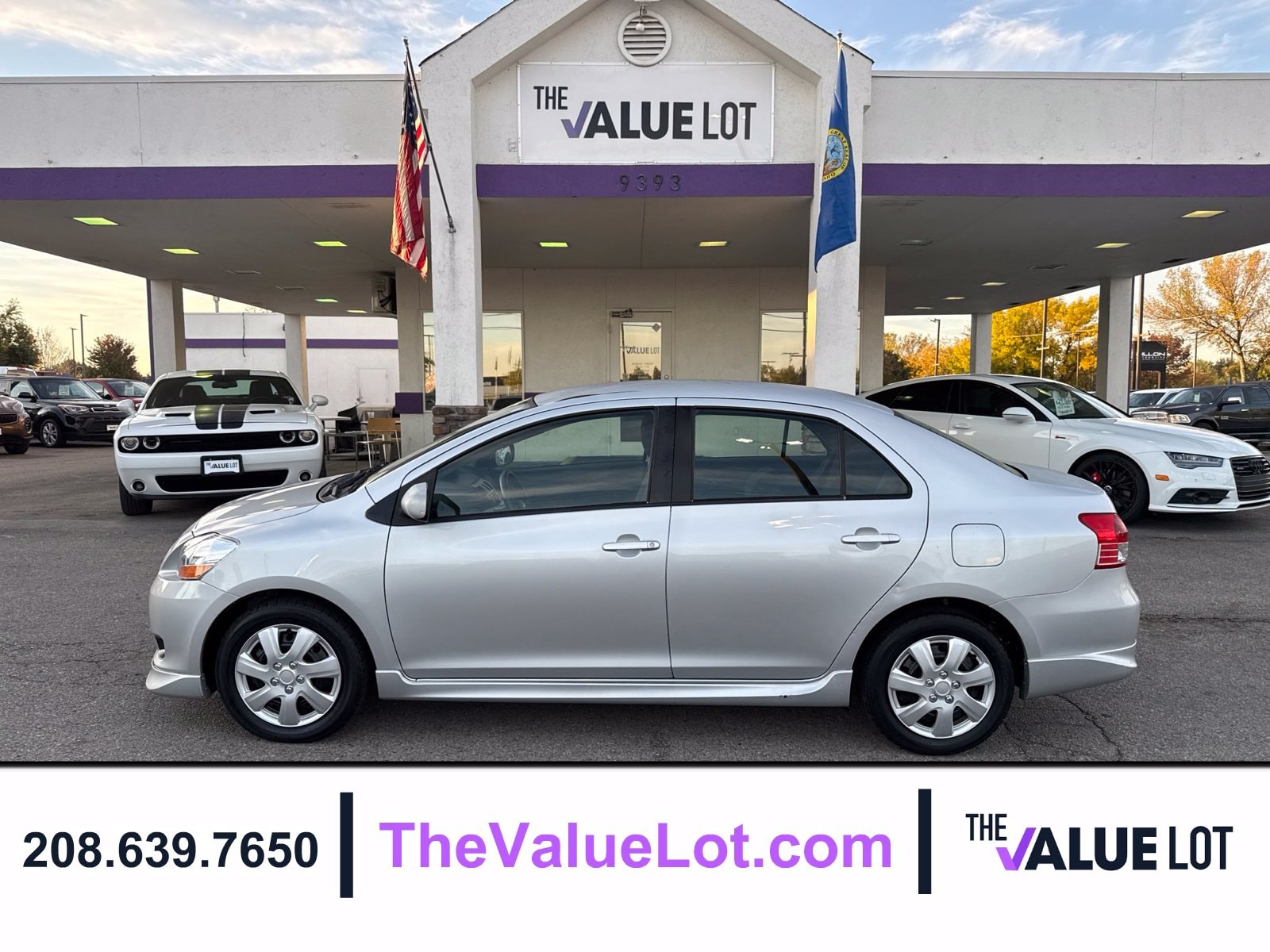 2007 Toyota Yaris