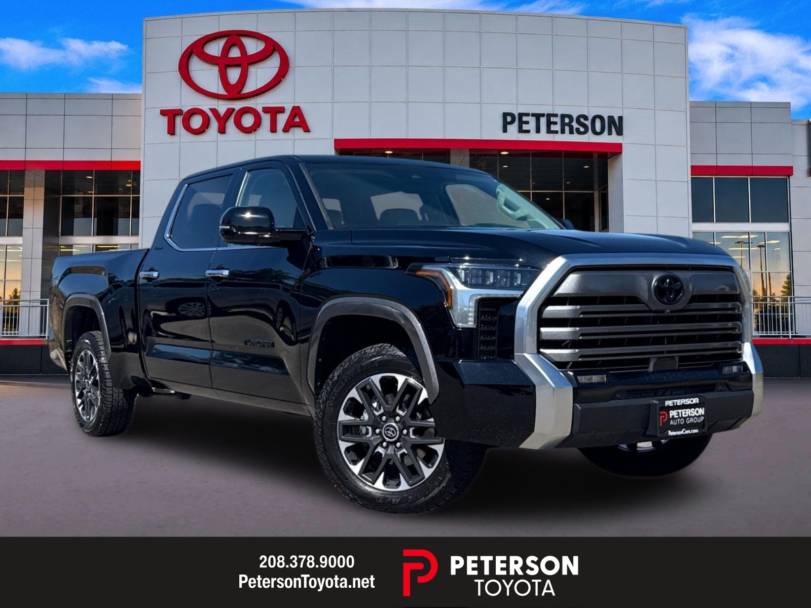 2024 Toyota Tundra