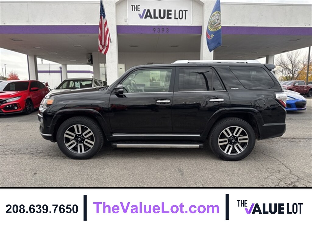 Used 2014 Toyota 4Runner Limited SUV