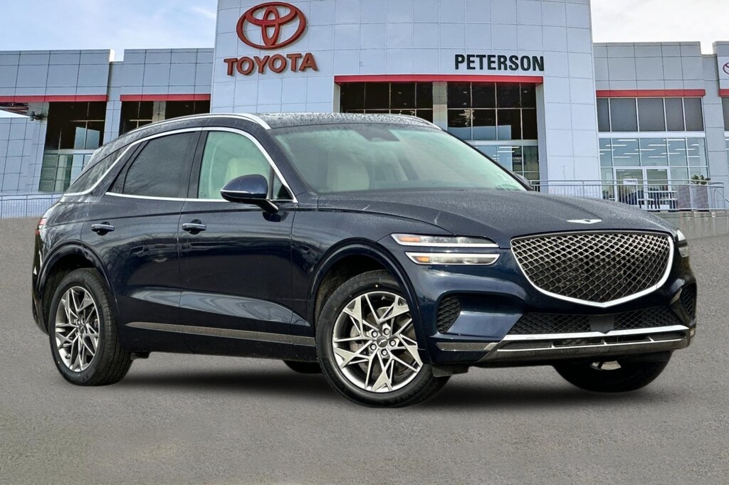 Used 2022 Genesis GV70 2.5T SUV
