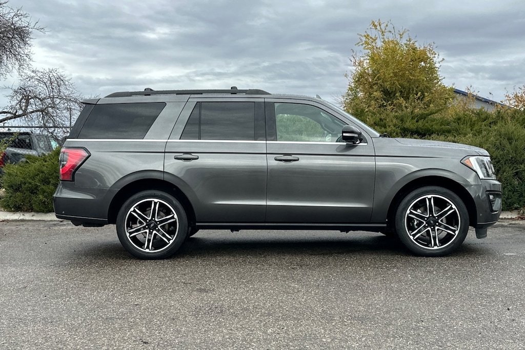 Used 2021 Ford Expedition Limited SUV