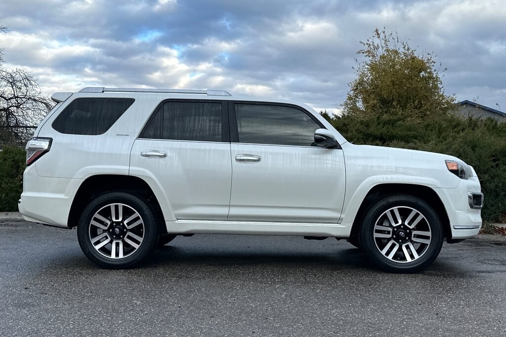 Used 2019 Toyota 4Runner Limited SUV
