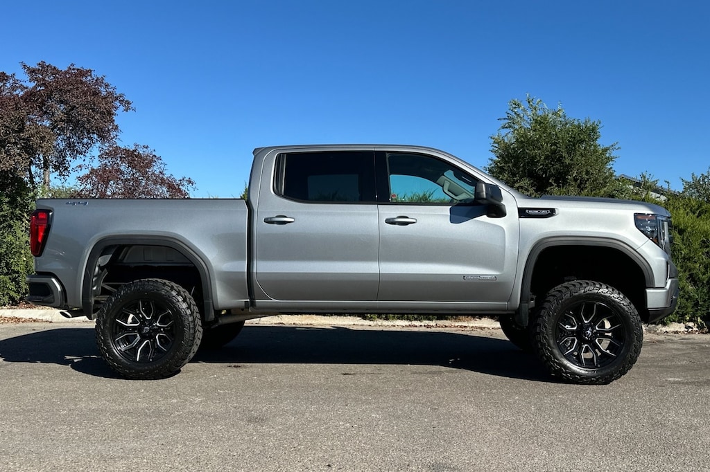 Used 2024 GMC Sierra 1500 Elevation Truck