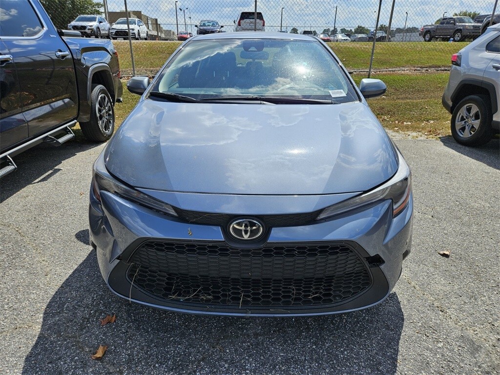 Certified 2022 Toyota Corolla LE Sedan