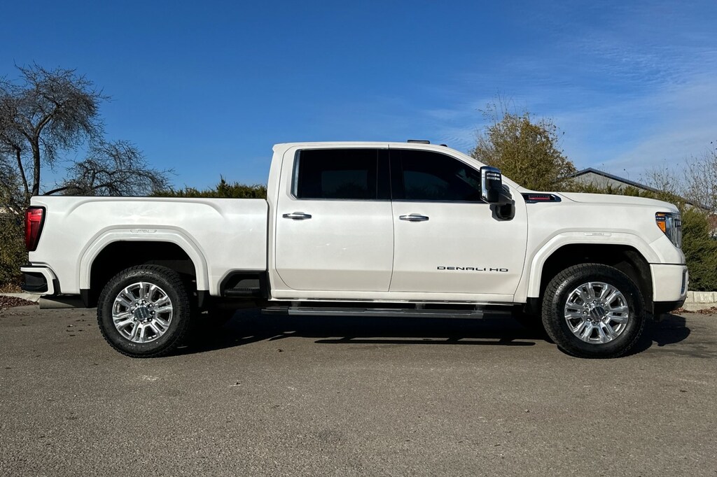 Used 2022 GMC Sierra 3500HD Denali Truck