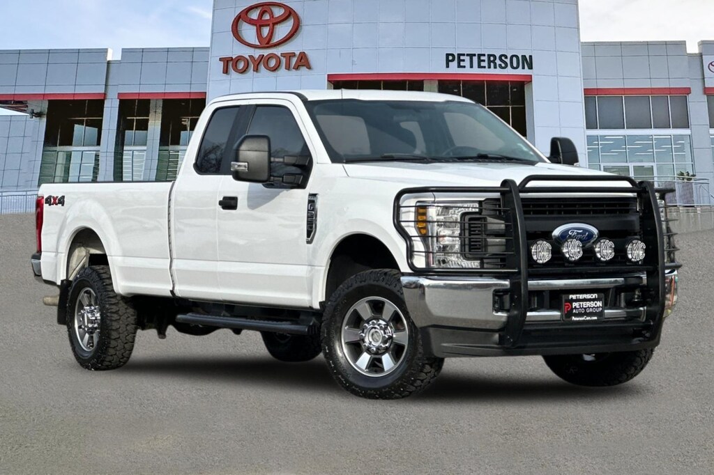 Used 2018 Ford F-250SD XL Truck