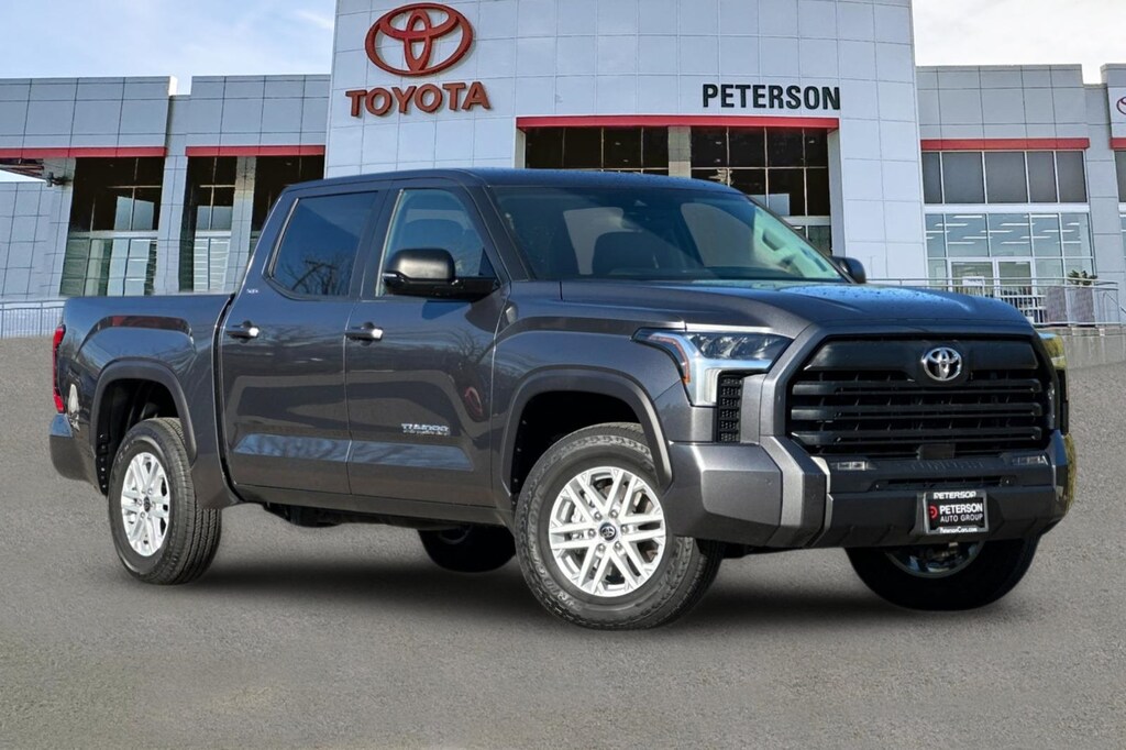 Used 2024 Toyota Tundra SR5 Truck