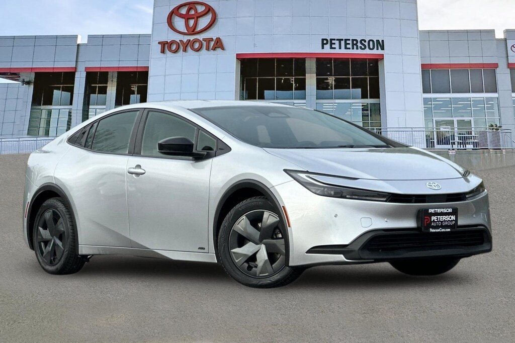 Used 2023 Toyota Prius LE Hatchback