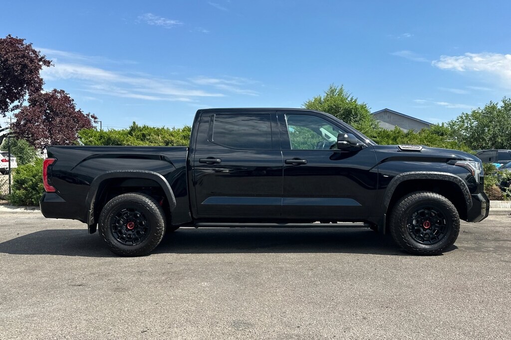 Used 2022 Toyota Tundra Hybrid TRD Pro Truck