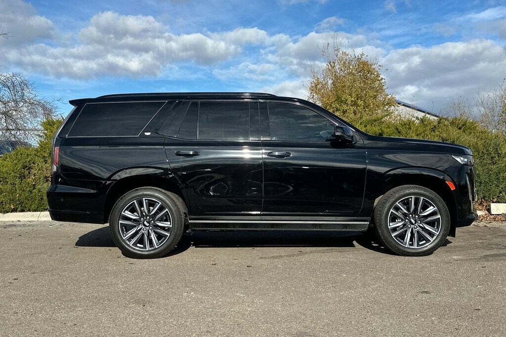 Used 2021 Cadillac Escalade Sport Platinum SUV