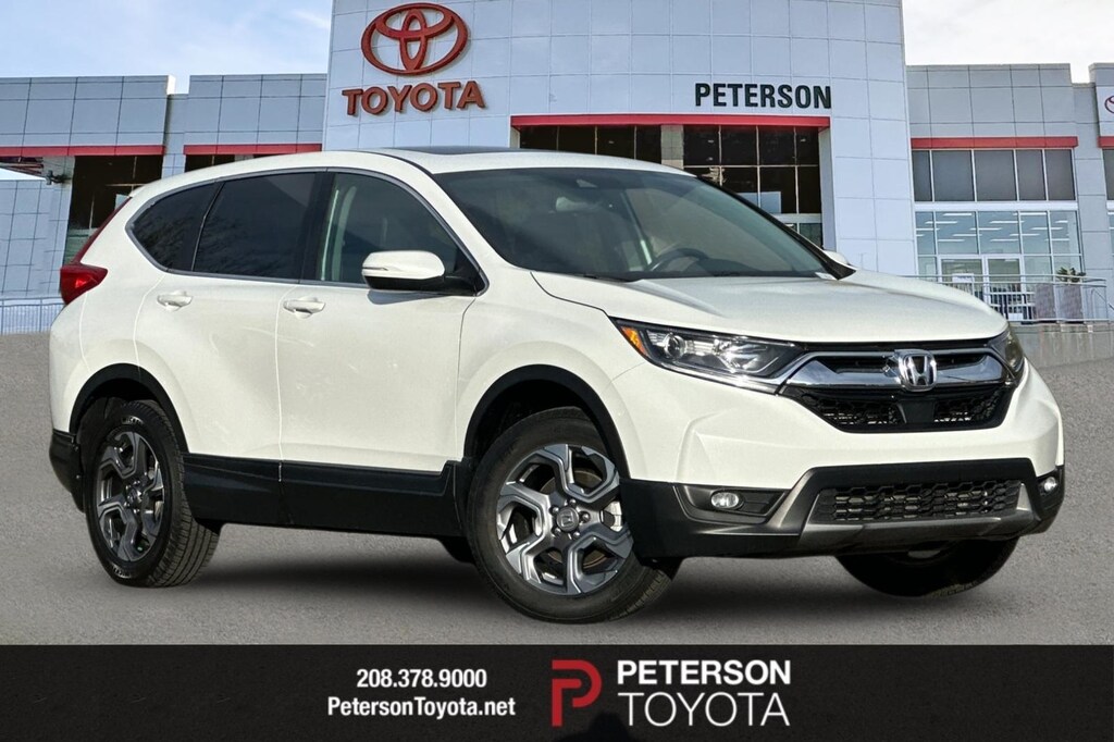 Used 2019 Honda CR-V EX-L SUV