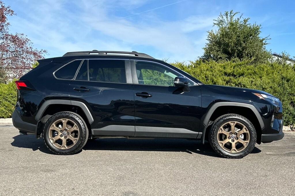 Used 2023 Toyota RAV4 Hybrid Woodland Edition SUV