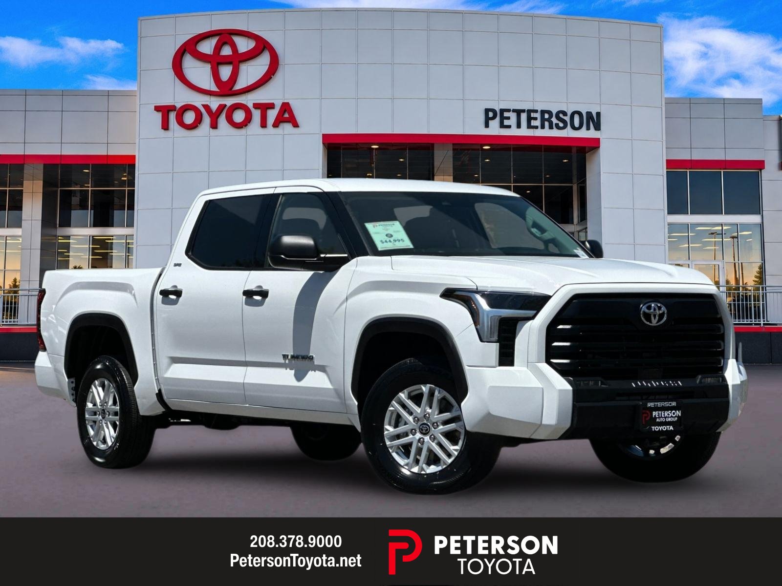 2022 Toyota Tundra