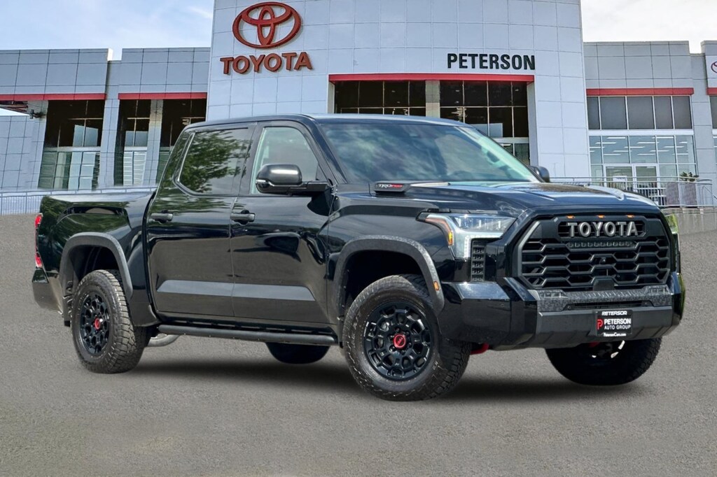 Used 2022 Toyota Tundra Hybrid TRD Pro Truck