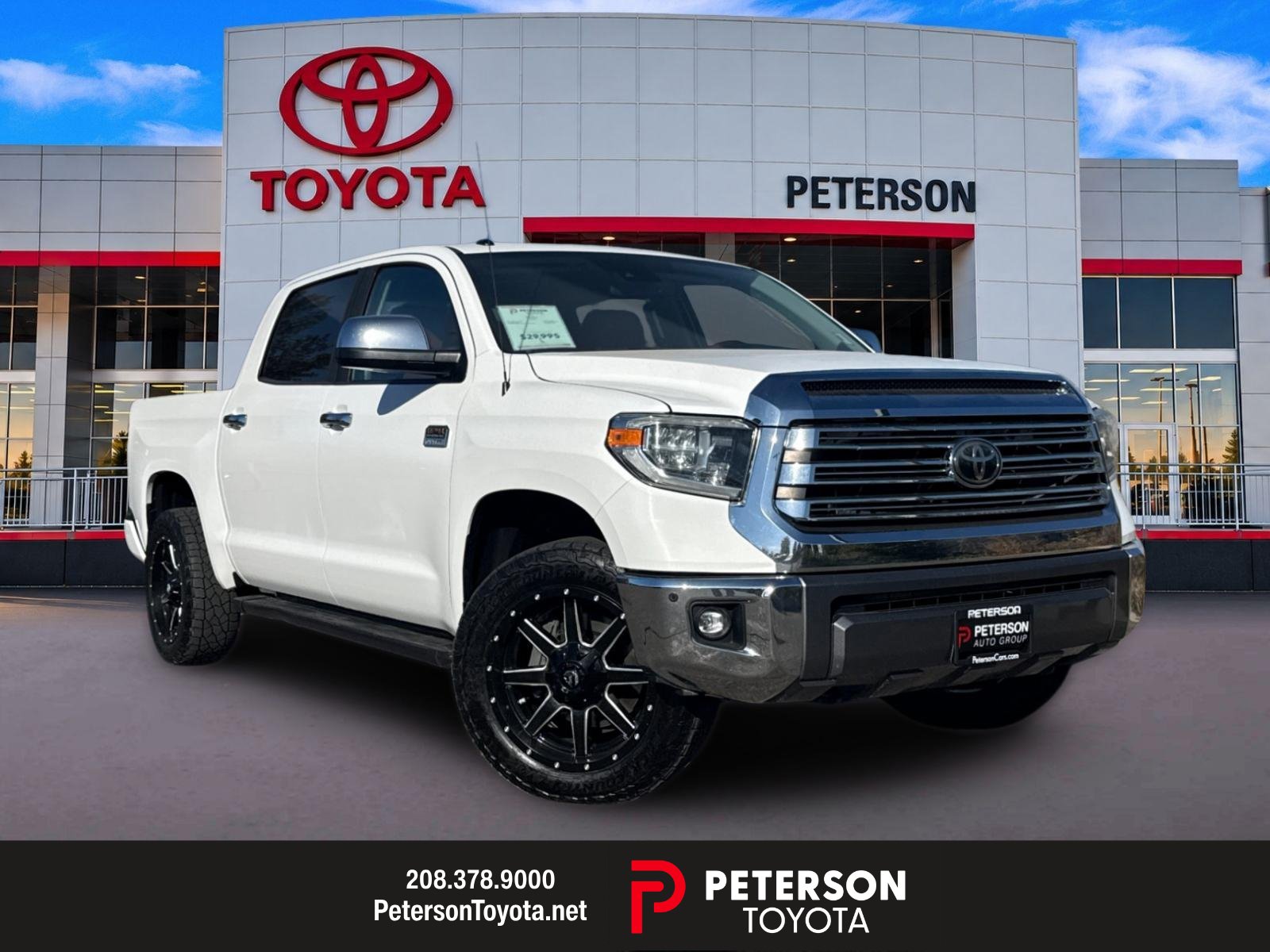 2019 Toyota Tundra