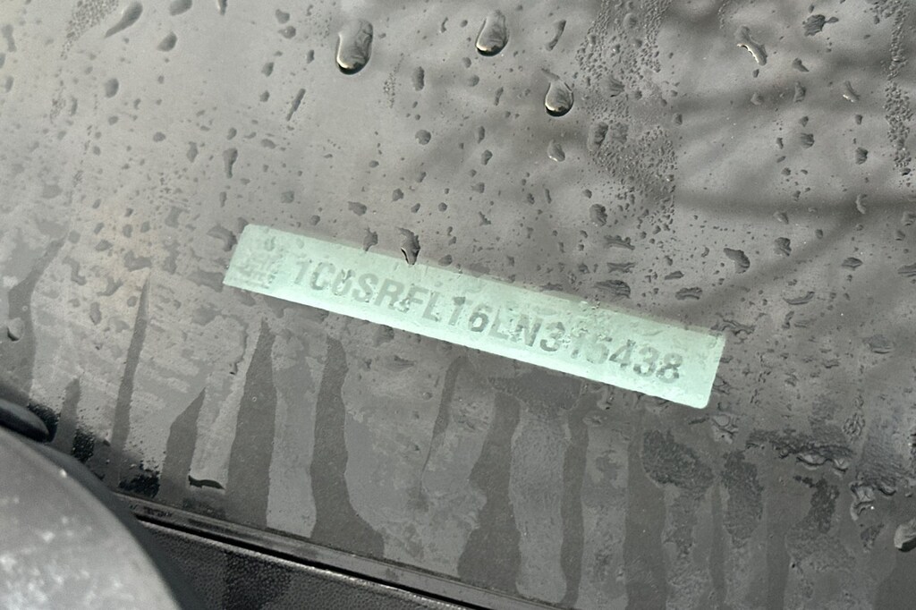 Used 2020 Ram 1500 Rebel Truck