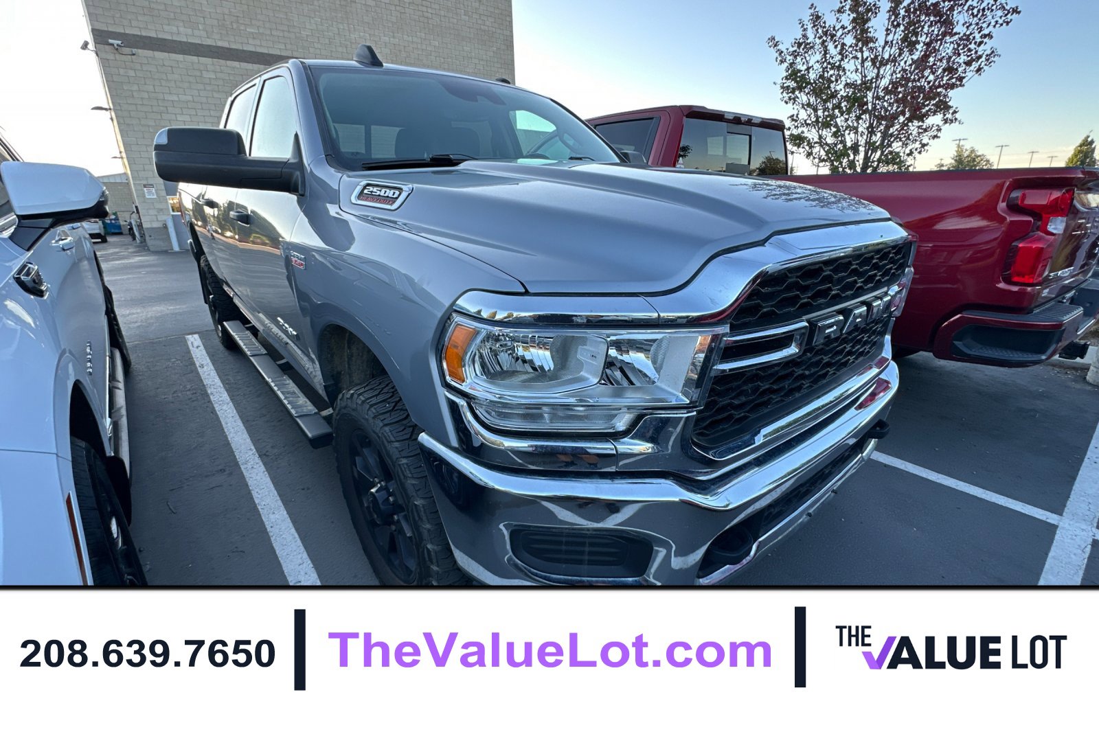2020 RAM 2500 Pickup