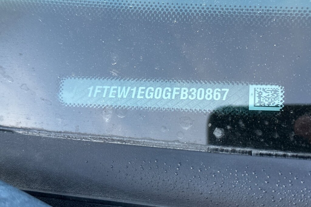 Used 2016 Ford F-150 XLT Truck