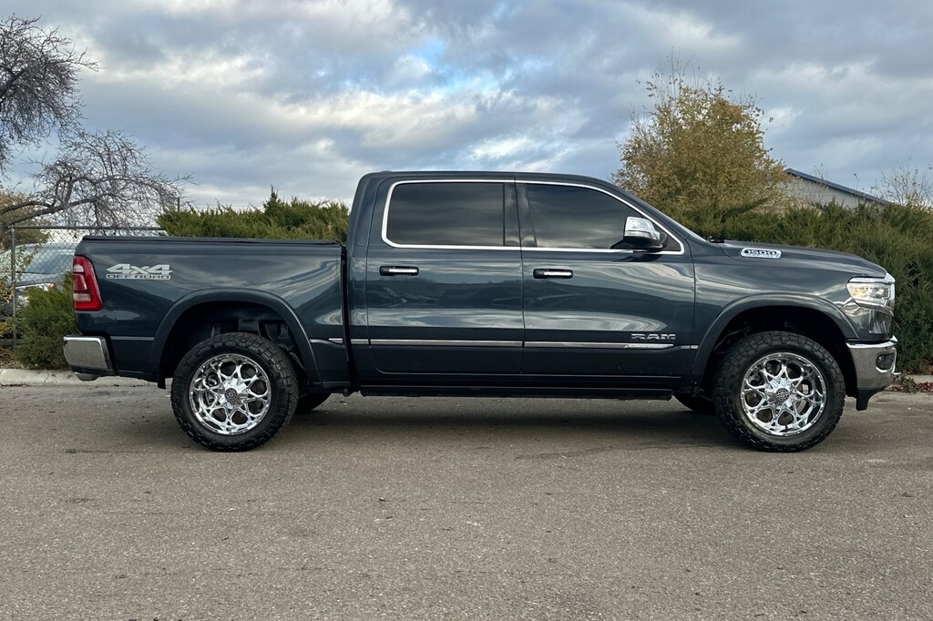 Used 2021 Ram 1500 Limited Truck
