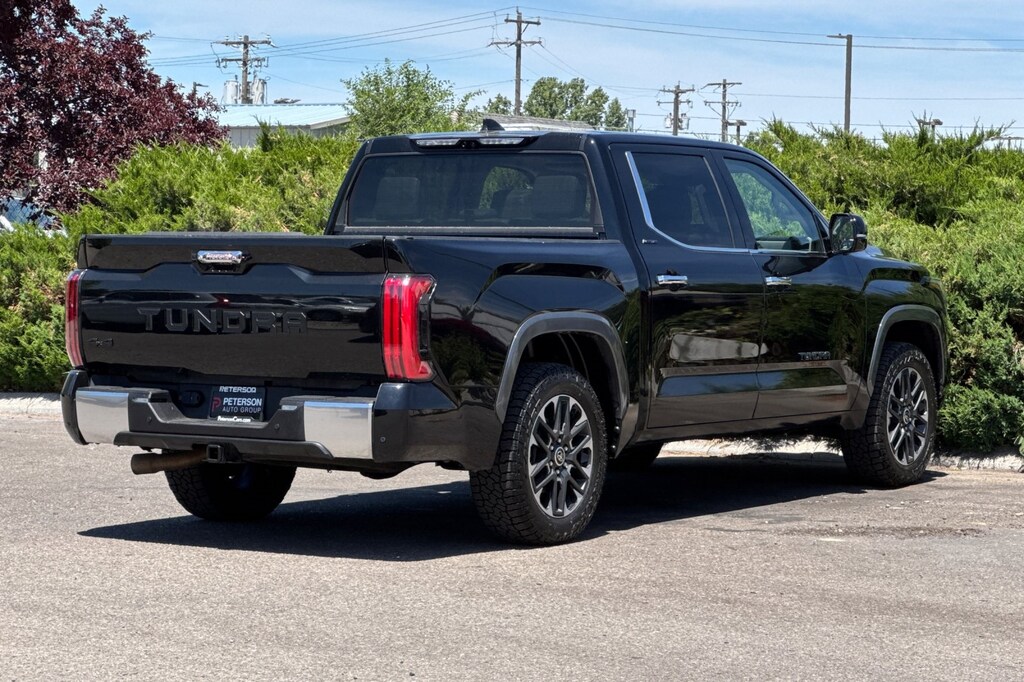 Used 2023 Toyota Tundra Limited Truck