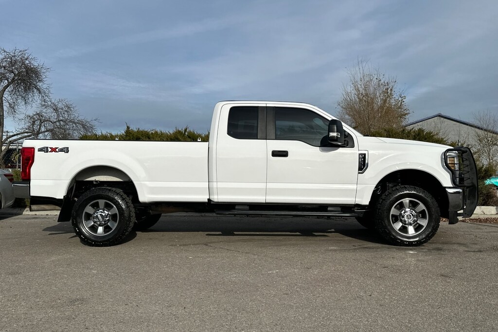 Used 2018 Ford F-250SD XL Truck