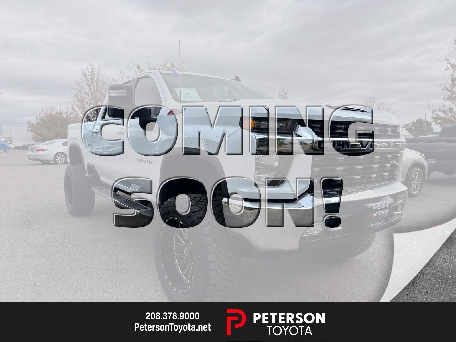 2022 Chevrolet Silverado 3500HD