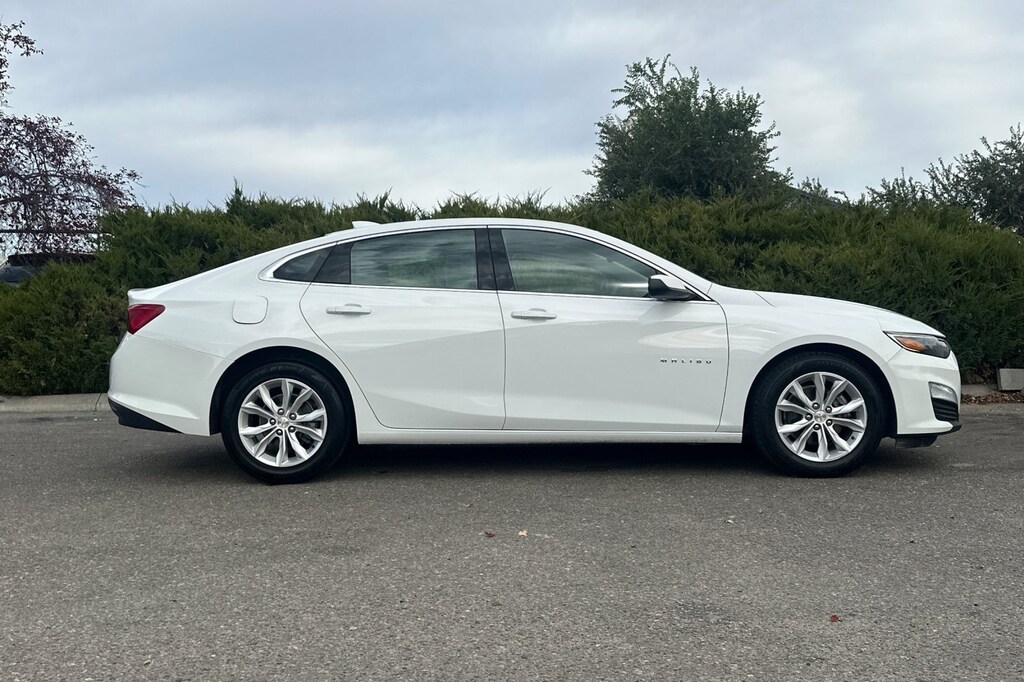 Used 2023 Chevrolet Malibu LT Sedan