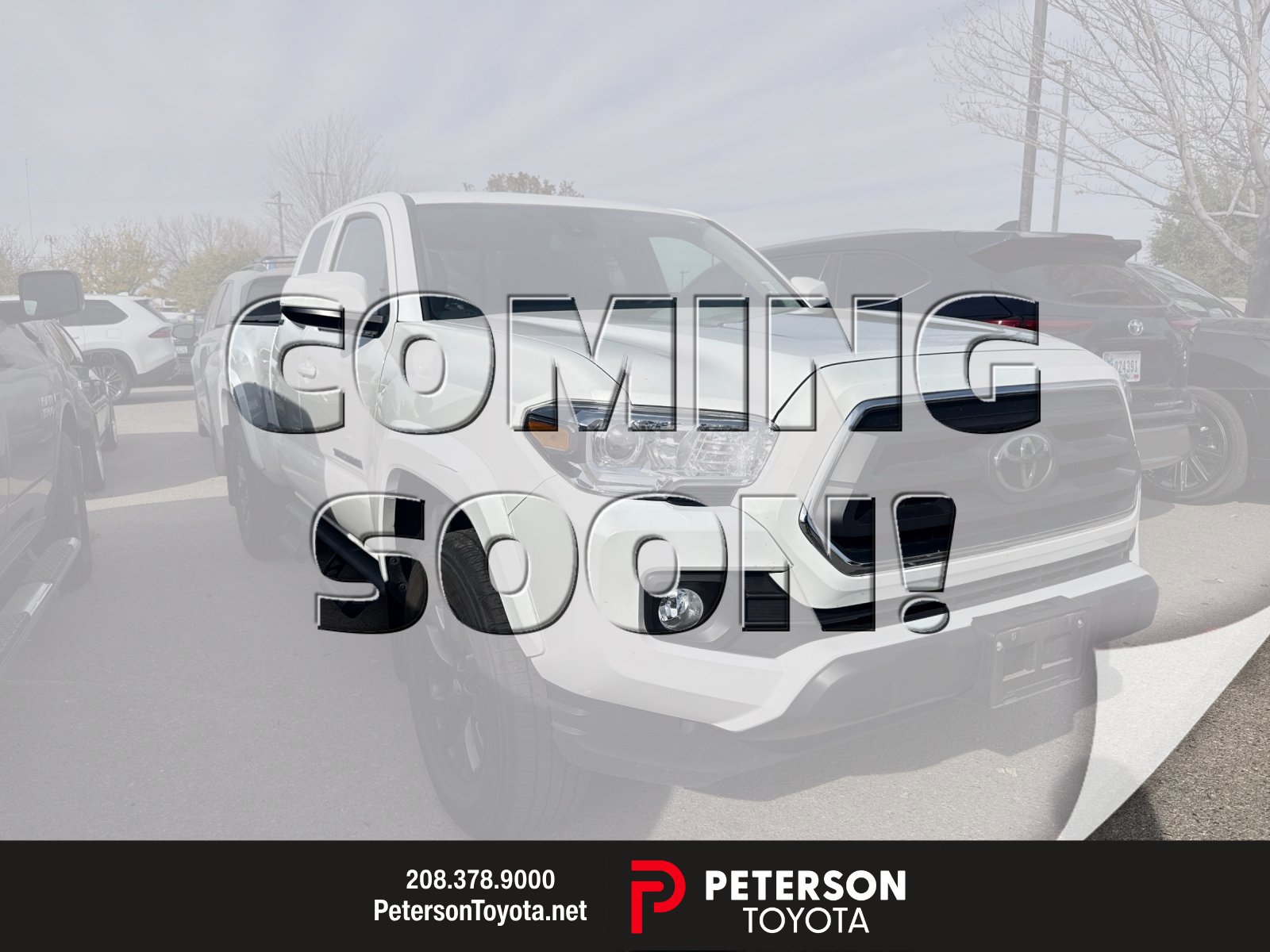 2022 Toyota Tacoma