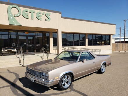 1984 Chevrolet EL Camino