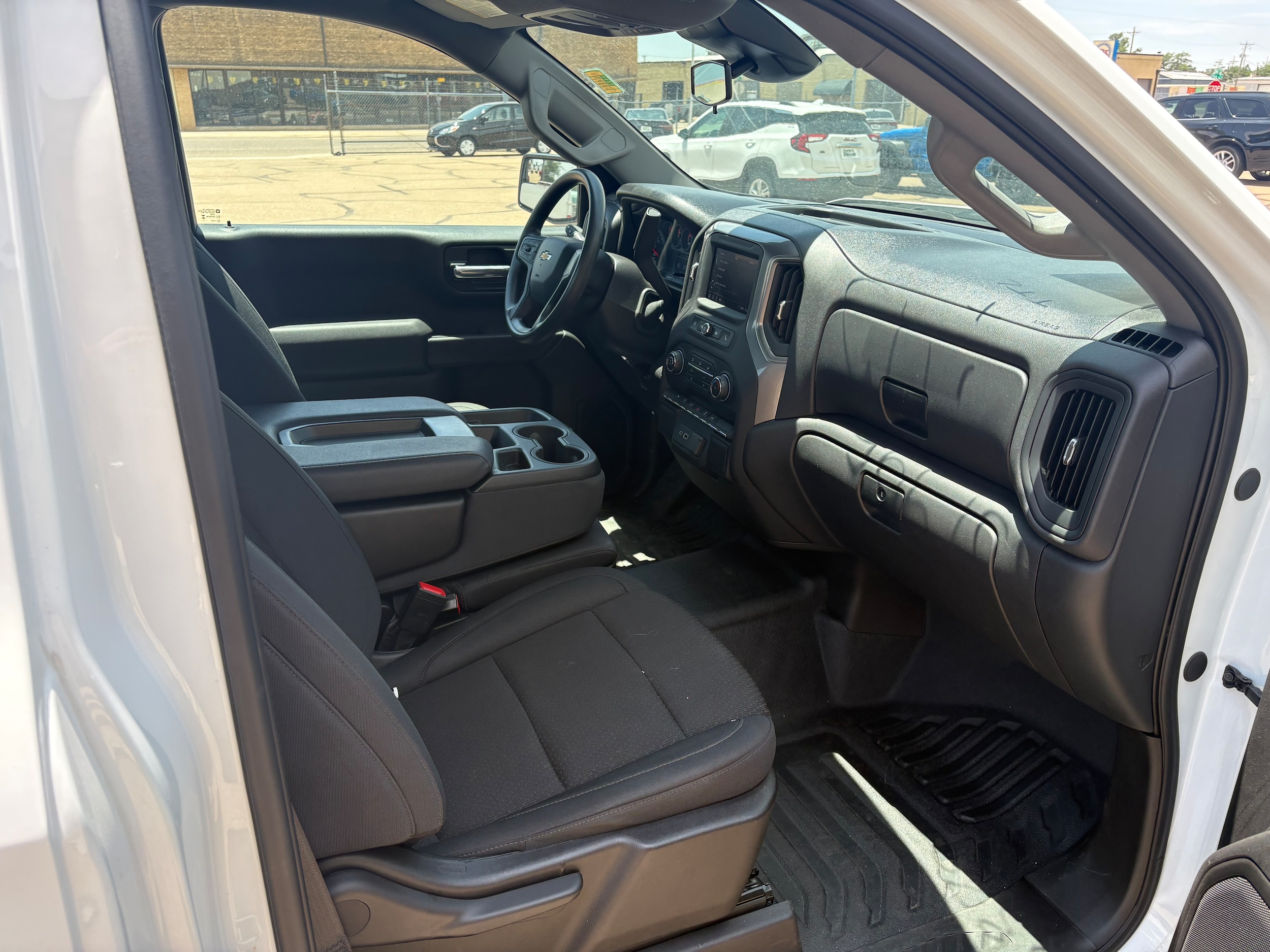 2025 Chevrolet Silverado 1500 Work Truck - Photo 9